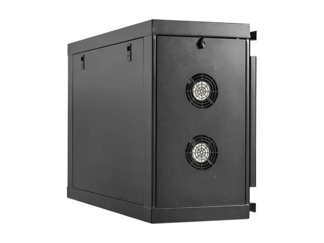 Eaton Tripp Lite Series SmartRack Wall-Mount Mini Rack Enclosure 6...