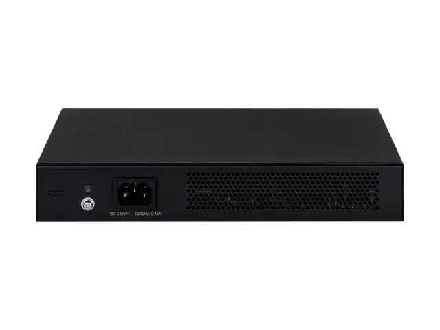 HPE FlexNetwork 5140 8G 2SFP 2XGT Combo EI - Switch - L3 - smart -...
