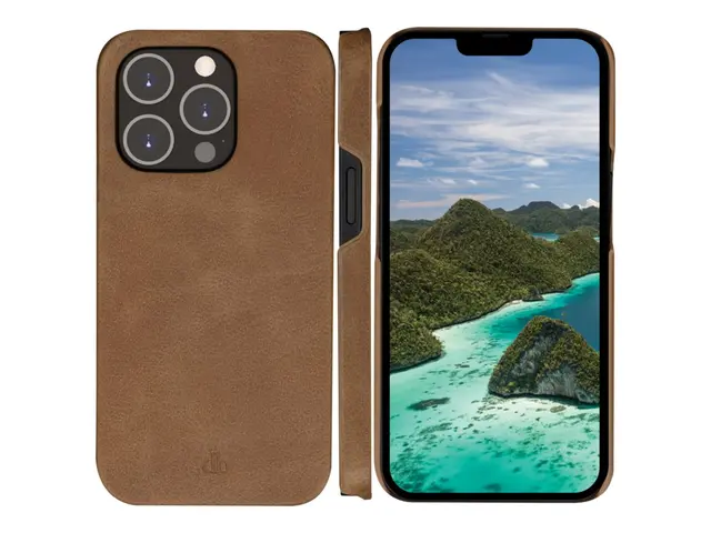 dbramante1928 Lynge - Lommebok for mobiltelefon Apple iPhone 14 Pro