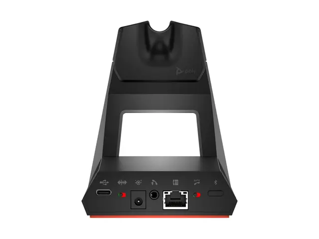 HP Poly - Sokkel for trådløs hodemikrotelefon Voyager 4300 UC Seri...