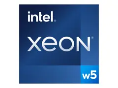 Intel Xeon W W5-3423 - 2.1 GHz - 12-core 24 tr&#229;der - 30 MB cache - FCLGA4677 Socket - OEM