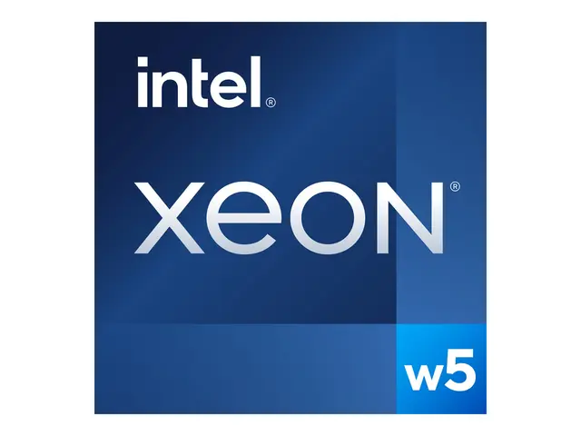 Intel Xeon W W5-3423 - 2.1 GHz 12-core 24 tråder 30 MB cache FCLGA...