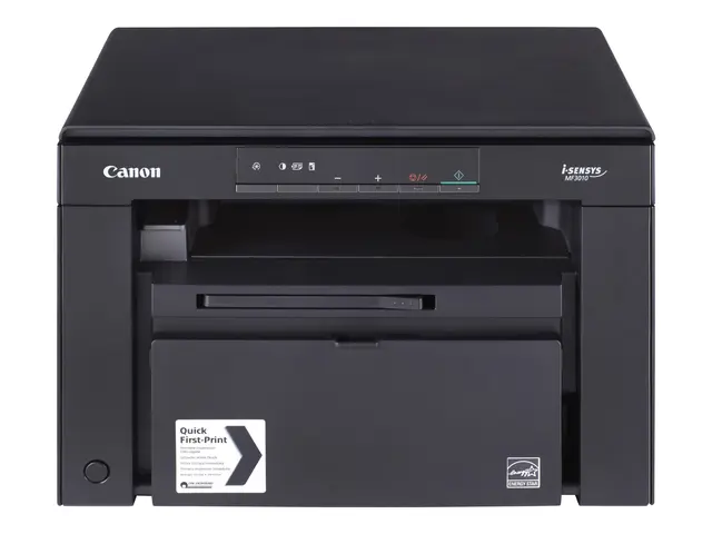 Canon i-SENSYS MF3010 - Multifunksjonsskriver S/H laser 216 mm bre...