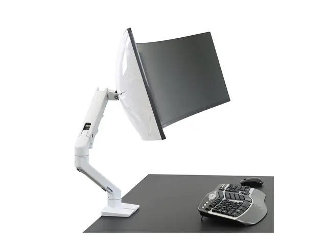 Ergotron HX - Monteringskomponent (svingtapp) robust for LCD-skjer...