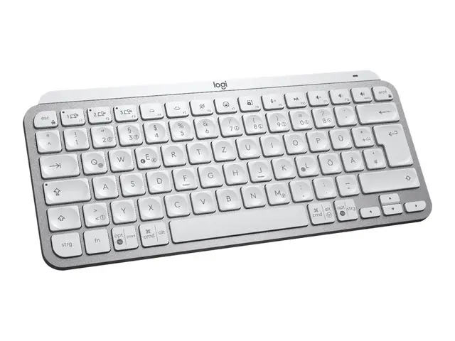 Logitech MX Keys Mini - Tastatur bakbelysning trådløs Bluetooth AZ...
