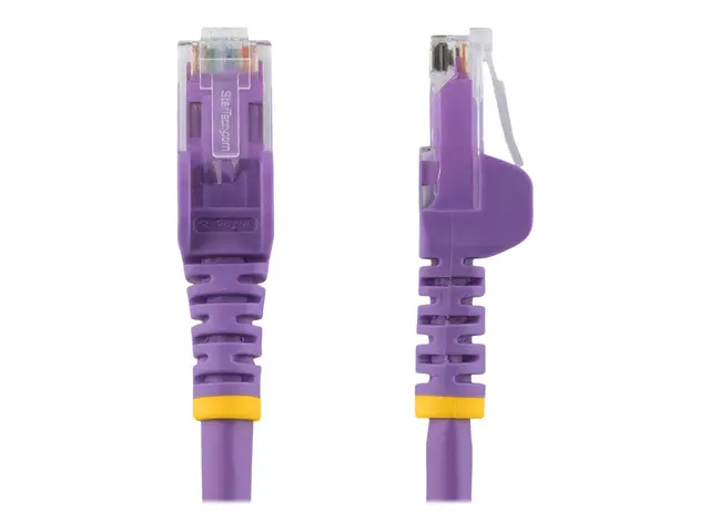 StarTech.com 3m CAT6 Ethernet Cable, 10 Gigabit Snagless RJ45 650M...