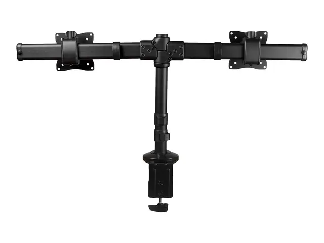 Startech Dual Monitor Mount - Supports Monitors 13" to 27" Adjusta...