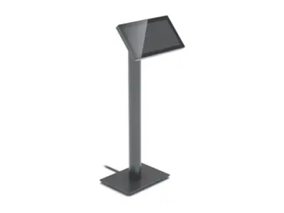 HP Engage Pole Display - Kundeskjerm 320 cd/m² USB svart