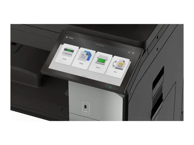 Lexmark CX951se - Multifunksjonsskriver farge laser A3/Ledger (med...