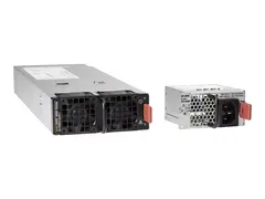 HPE Aruba - Med C16 Inlet Adapter - str&#248;mforsyning &quot;hot-plug&quot; (plug-in modul) - AC/DC - 1800 watt - Danmark - for HPE Aruba 6405, 6405 48SFP+, 6405 96G, 6410