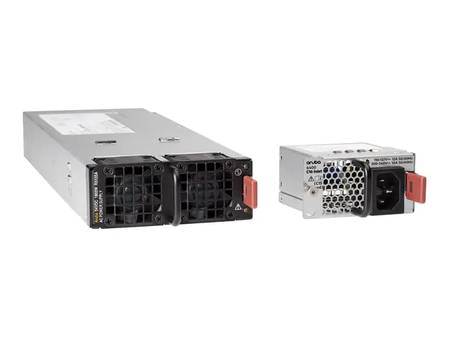 HPE Aruba - Med C16 Inlet Adapter - strømforsyning - "hot-plug" (p...