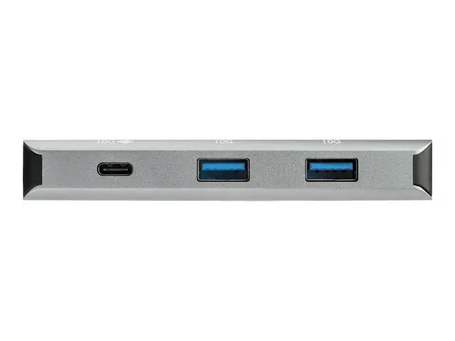 StarTech.com 4 Port USB C Hub (10Gbps) to 3x USB-A & 1x USB-C, 100...