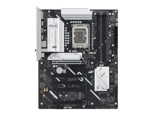 ASUS PRIME B860-PLUS WIFI - Hovedkort ATX LGA1851-sokkel B860 Chip...