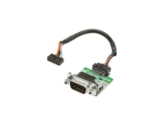 HP - Andre seriellport - for HP Z1 G9; Elite 600 G9, 800 G9; EliteDesk 800 G6, 805 G8; Pro 400 G9; Workstation Z1 G6