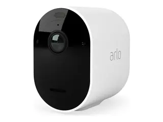 Arlo Pro 5S - Nettverksoverv&#229;kingskamera innend&#248;rs, utend&#248;rs - v&#230;rbestandig - farge (Dag og natt) - 2048 x 1080 - lyd - tr&#229;dl&#248;s - Wi-Fi - H.264, H.265