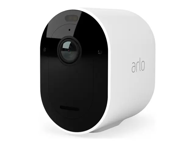 Arlo Pro 5S - Nettverksovervåkingskamera innendørs, utendørs værbe...