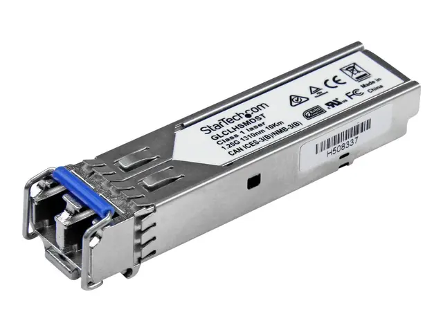 Startech Cisco GLC-LH-SMD Compatible SFP Module, 1000BASE-LX/LH, 1...