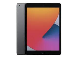 Apple iPad, 8.generasjon, Space Gray incl. Origin charger and cabl