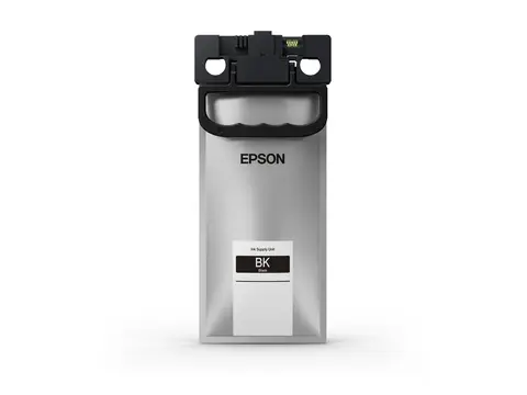 Epson - XL - svart - original - blekkpatron for WorkForce Pro WF-C5390, WF-C5390DW, WF-C5890, WF-C5890DWF