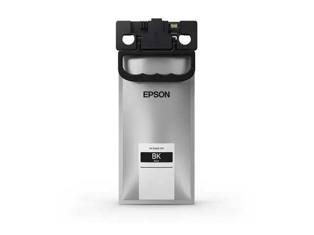 Epson - XL svart original blekkpatron for WorkForce Pro WF-C5390, ...
