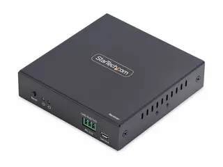 StarTech.com HDMI Receiver Over IP for the IH2006 Series, 4K 60Hz Video/lyd-forlenger - HDMI