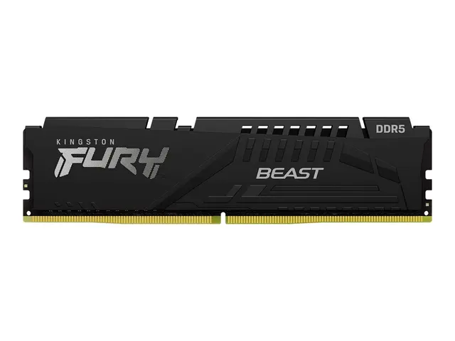 Kingston FURY Beast - DDR5 modul 16 GB DIMM 288-pin 2600 MHz / PC5...