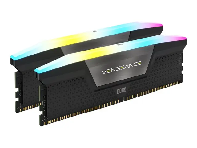 CORSAIR VENGEANCE RGB - Light enhancement kit svart 13.78 cm