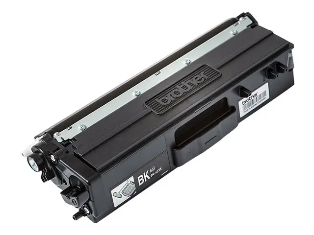 Brother TN423BK - Jumbo Yield - svart - original - tonerpatron - f...