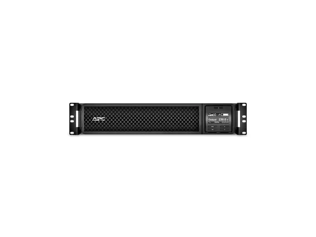 APC Smart-UPS SRT 2200VA RM - UPS (rackmonterbar/ekstern) - AC 220...