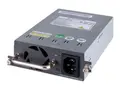 HPE X361 - Strømforsyning - redundant (plug-in modul) AC 100-240 V - 150 watt - Europa - for HPE 5130, 5500, 5510, 5800