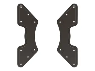 Neomounts FPMA-VESA440 - Monteringskomponent (VESA-adapterplate) for LCD-skjerm - svart - skjermstørrelse: 27"-60"