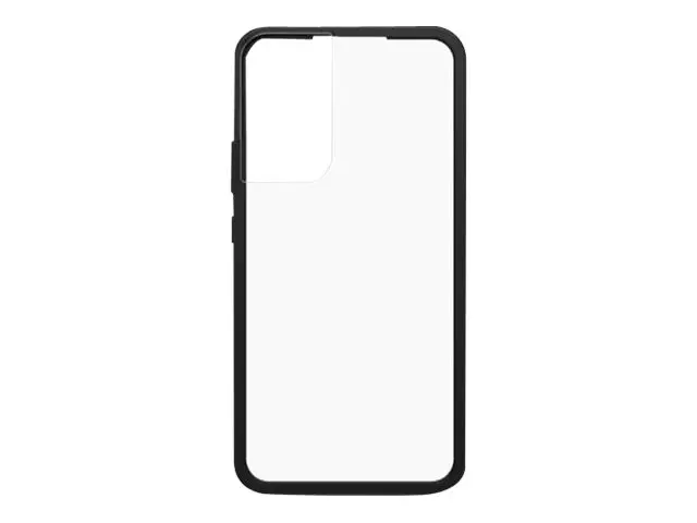 OtterBox React Series - Baksidedeksel for mobiltelefon - svart kry...