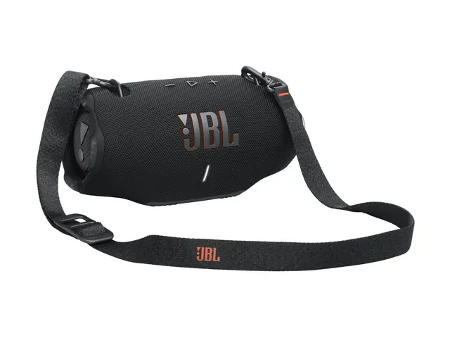 JBL Xtreme 4 - Høyttaler - for bærbar bruk trådløs - Bluetooth - Appstyrt - toveis - svart 