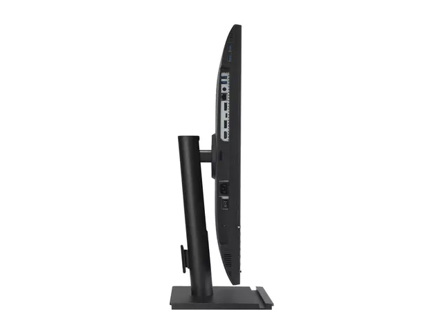 ASUS BE249CGN - LED-skjerm - 24" (23.8" synlig) 1920 x 1080 Full HD (1080p) @ 120 Hz - IPS - 350 cd/m² - 1500:1 - HDR10 - 5 ms - HDMI, DisplayPort, USB-C - høyttalere - svart 