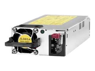 HPE Aruba X371 - Strømforsyning - "hot-plug" / redundant AC 100-240 V - 250 watt - Storbritannia - for HPE Aruba 2930M 24, 2930M 48, 3810, 3810M 16, 3810M 24, 3810M 48, 6200F 12, 6300M 24