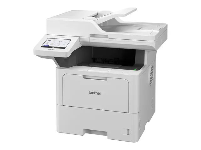 Brother MFC-L6710DW - Multifunksjonsskriver S/H laser A4/Legal (me...