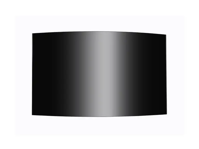 LG 55EF5K-L - 55" Diagonalklasse Artistic Space Beyond bøyd OLED-d...
