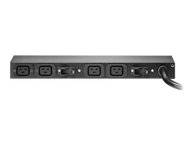 APC Basic Rack PDU AP6032A - Strømfordelerenhet (kan monteres i ra...