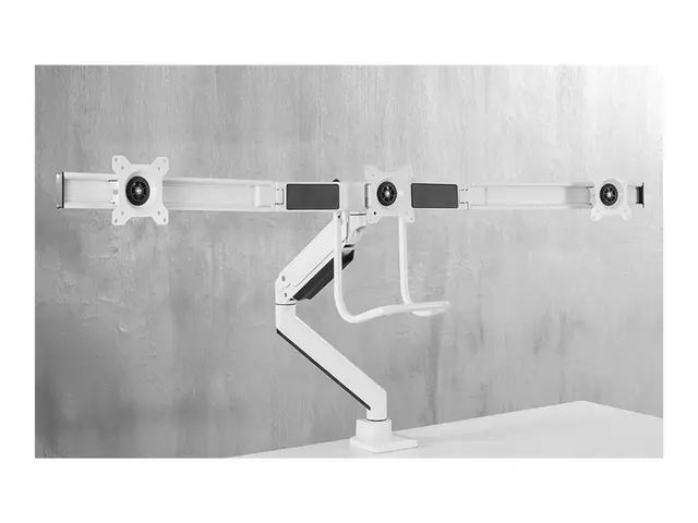 Neomounts NM-D775DX3 - Monteringssett full bevegelse for 3 LCD-skj...