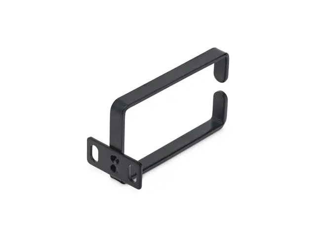 StarTech.com 1U Vertical 2.2 x 3.9in Server Rack Cable Management ...