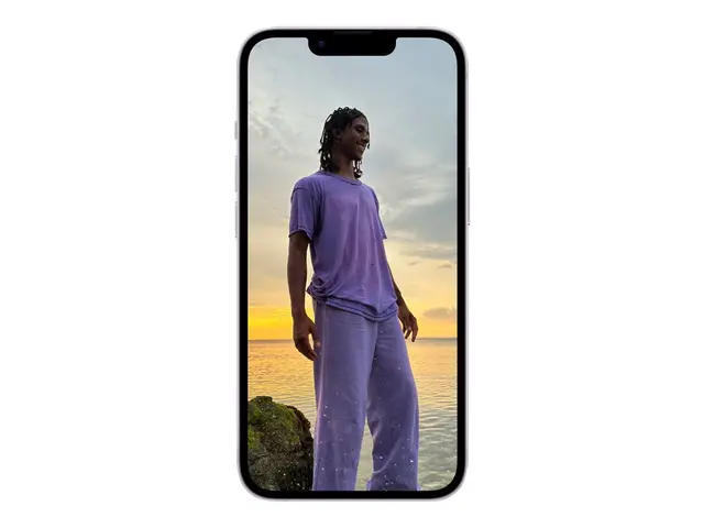 2nd-B iPhone 14 128GB Purple B-grade | Brukt 2 års garanti Grade B...