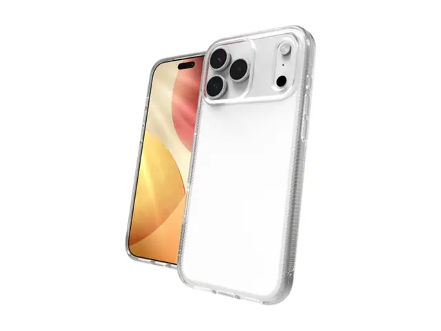 ZAGG Luxe - Baksidedeksel for mobiltelefon blank Apple iPhone 17 P...