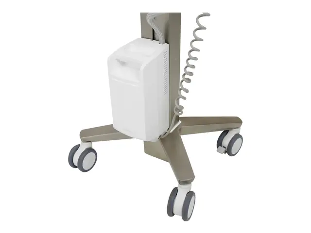 Ergotron Smart Battery Dock - Ladedokk - AC 100-240 V - Sveits - hvit