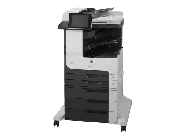 HP LaserJet Enterprise MFP M725z - multifunksjonsskriver S/H
