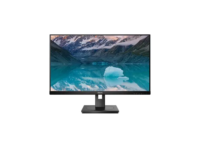 Philips S-line 222S9JML - LED-skjerm 22" (21.5" synlig) 1920 x 108...