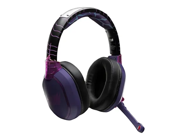 Lexip x Tsume Naruto Shippuden Sasuke Revenge - Hodetelefoner med ...