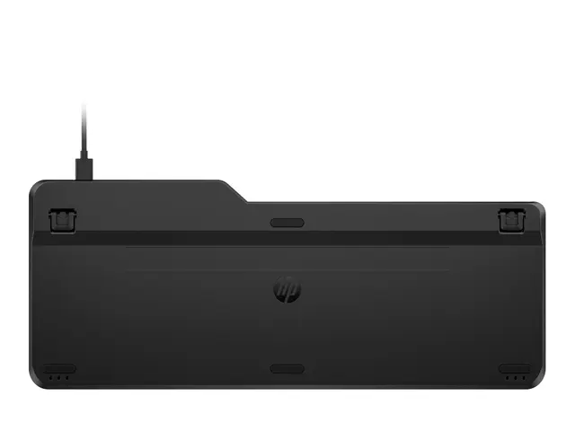 HP 405 - Tastatur muletienhet 65% compact bakbelysning USB Pan Nor...