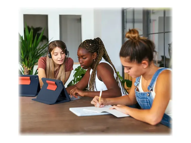 Logitech Rugged Combo 3 Touch for Education - Tastatur og folioves...