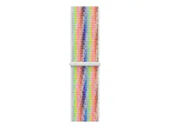 Apple - Pride Edition - klokkestropp for smart armbåndsur 42mm - stolthetsutgave