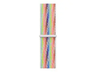 Apple - Pride Edition - klokkestropp for smart armbåndsur 42mm - stolthetsutgave